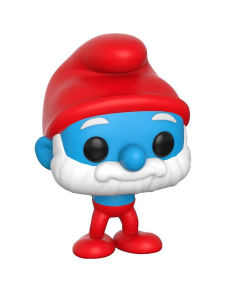 Figura de Vinilo Papá Pitufo Funko POP! 40.8g
