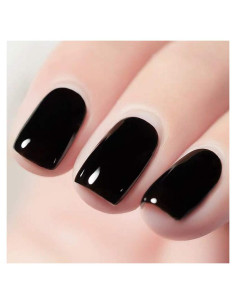 Esmalte de Uñas en Gel MEMEDA Nude Blanco Lechoso 15 ml