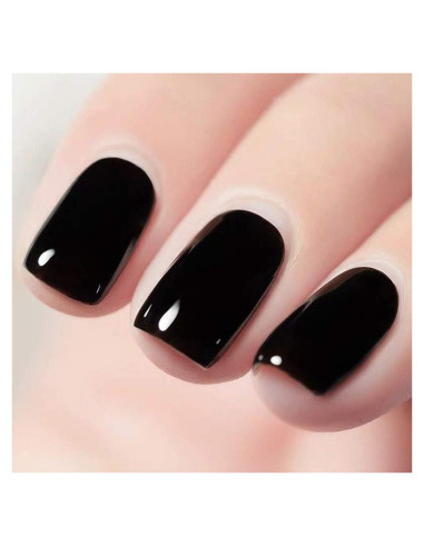 Esmalte de Uñas en Gel MEMEDA Nude Blanco Lechoso 15 ml