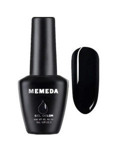 Esmalte de Uñas en Gel MEMEDA Nude Blanco Lechoso 15 ml 2