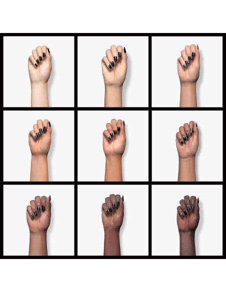 Esmalte de Uñas en Gel MEMEDA Nude Blanco Lechoso 15 ml