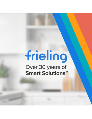 Prensa Francesa Frieling 500 ml Acero Inoxidable Doble Pared