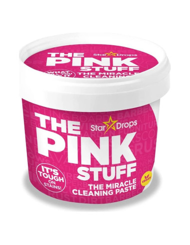 Pasta Limpiadora Multiusos La Pasta Rosa 850g Crema