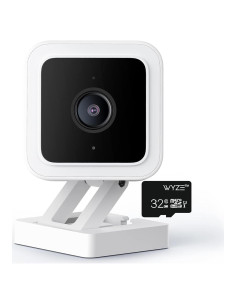 Cámara de Seguridad Wyze Cam V3 1080p IP65 con Tarjeta 32GB