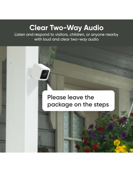 Cámara de Seguridad Wyze Cam V3 1080p IP65 con Tarjeta 32GB