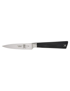Cuchillo de Pelar Forjado Mercer Culinary Züm 7.6 cm Negro