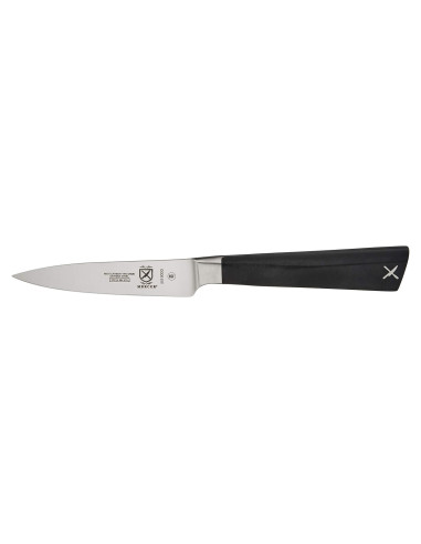 Cuchillo de Pelar Forjado Mercer Culinary Züm 7.6 cm Negro