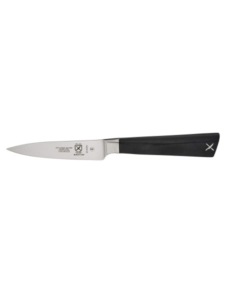 Cuchillo de Pelar Forjado Mercer Culinary Züm 7.6 cm Negro
