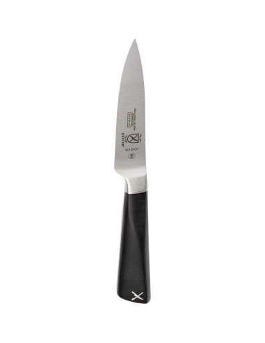 Cuchillo de Pelar Forjado Mercer Culinary Züm 7.6 cm Negro