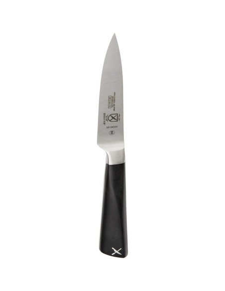 Cuchillo de Pelar Forjado Mercer Culinary Züm 7.6 cm Negro