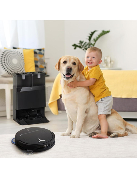 10 Bolsas de Reemplazo ECOVACS DEEBOT X8 PRO OMNI 4L