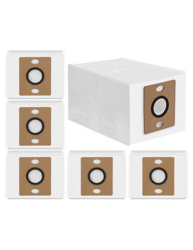 Bolsas de Polvo Reemplazo ILIFE A12 Pro A30 Pro V9 Pro - 6 Unidades