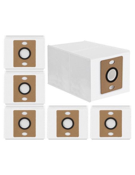 Bolsas de Polvo Reemplazo ILIFE A12 Pro A30 Pro V9 Pro - 6 Unidades