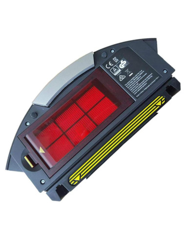 Caja de polvo con filtro HEPA SHEAWA para iRobot Roomba 870 860 880 960