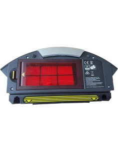 Caja de polvo con filtro HEPA SHEAWA para iRobot Roomba 870 860 880 960 2