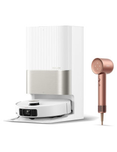 DREAME X50 Ultra Robot Aspirador y Mopa Inteligente