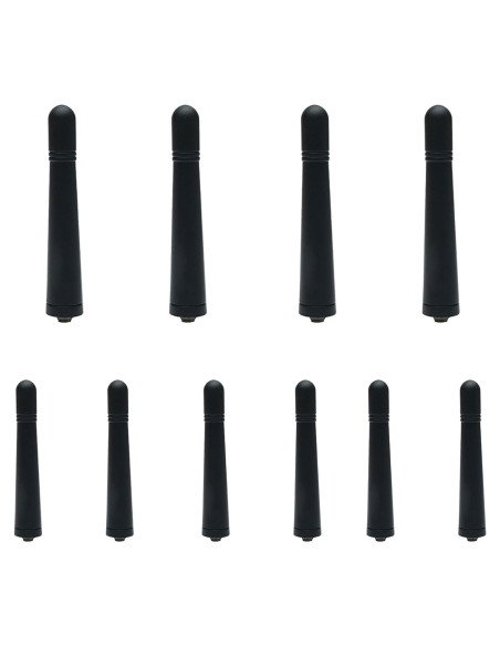 Antena Stubby UHF 400-470MHz KRA-23 para Kenwood 10pcs