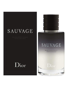 Bálsamo After Shave Christian Dior Sauvage 100 ml