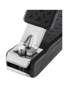 Cortador de Uñas de Pies Tweezerman, Precisión, Negro 2