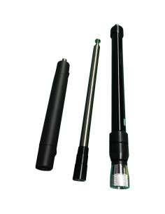 Antena de Coche CB Chiko TW-8300 Telescópica 2.6m 130W 2
