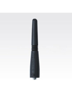 Antena Stubby UHF Motorola PMAE4003A 430-470 MHz 9 cm 2