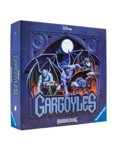 Juego de Mesa Ravensburger Gargoyles - Estrategia 2 a 5 Jugadores