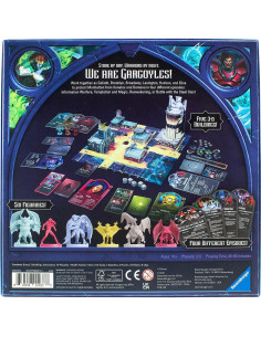 Juego de Mesa Ravensburger Gargoyles - Estrategia 2 a 5 Jugadores 2