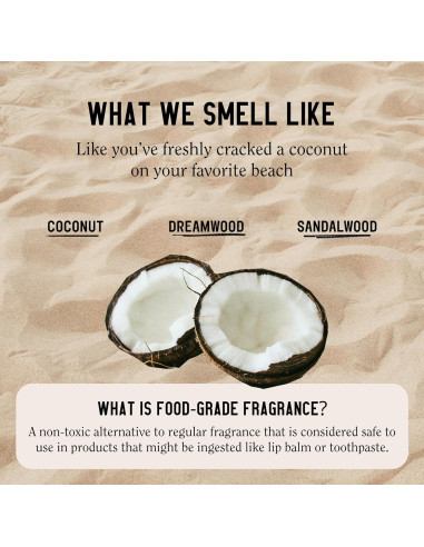 Gel de Ducha California Naturals Coco 489.2 ml Vegano Hidratante