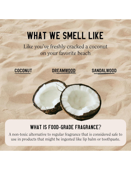 Gel de Ducha California Naturals Coco 489.2 ml Vegano Hidratante