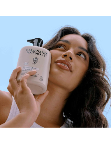 Gel de Ducha California Naturals Coco 489.2 ml Vegano Hidratante