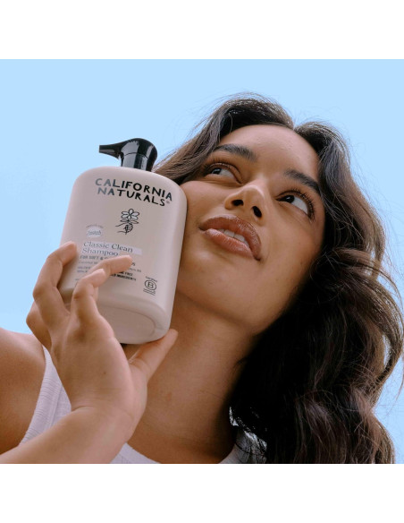 Gel de Ducha California Naturals Coco 489.2 ml Vegano Hidratante