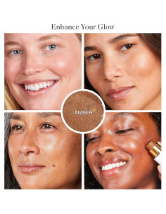 Barra de Bronceador Orgánico Ogee Sculpted Face Stick 28g 2