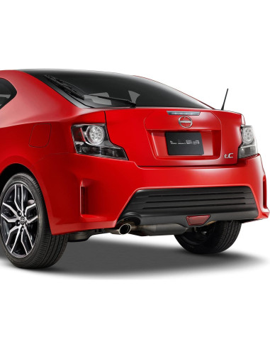 Antena de goma corta para Scion xA/tC/iQ 2004-2016 - Reemplazo AM/FM