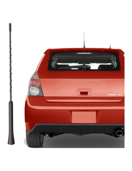 Antena de 40.64 cm para Pontiac Vibe 2003-2010 - Caucho Flexible