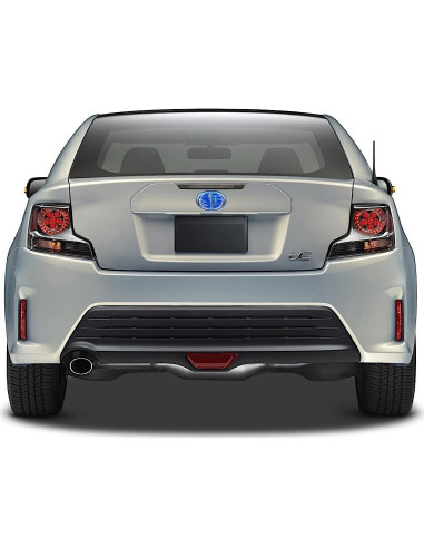 Antena de goma corta para Scion xA/tC/iQ 2004-2016 - Reemplazo AM/FM