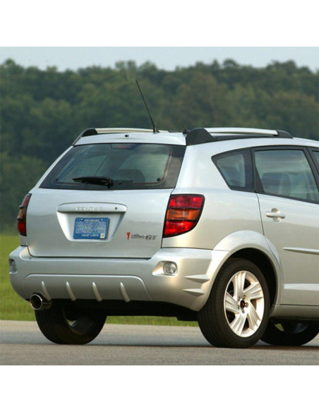 Antena de 40.64 cm para Pontiac Vibe 2003-2010 - Caucho Flexible