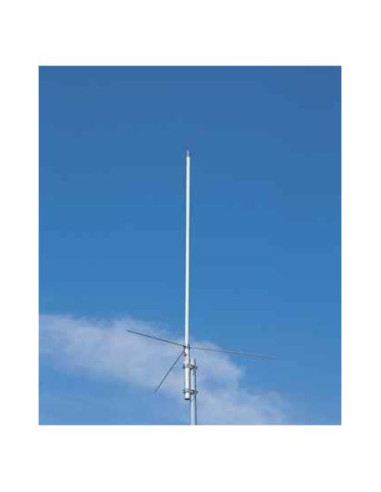 Antena Base UHF GMRS Harvest BC200 450-470MHz 6.5dBi 200W