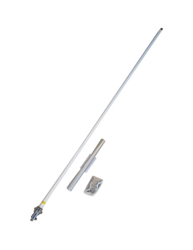 Antena Base UHF GMRS Harvest BC200 450-470MHz 6.5dBi 200W