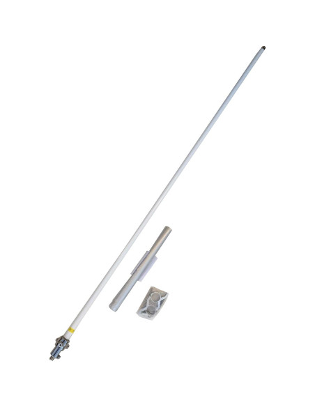 Antena Base UHF GMRS Harvest BC200 450-470MHz 6.5dBi 200W