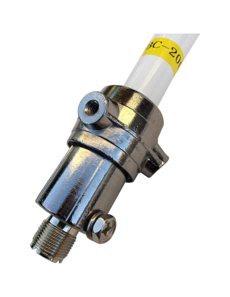 Antena Base UHF GMRS Harvest BC200 450-470MHz 6.5dBi 200W