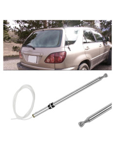Mástil de Antena Power MODIGT para Lexus RX300 y Toyota Harrier