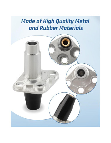 Soporte Base Antena Radio Ford F-250 F-350 2017-2022