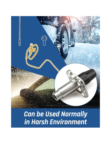 Soporte Base Antena Radio Ford F-250 F-350 2017-2022