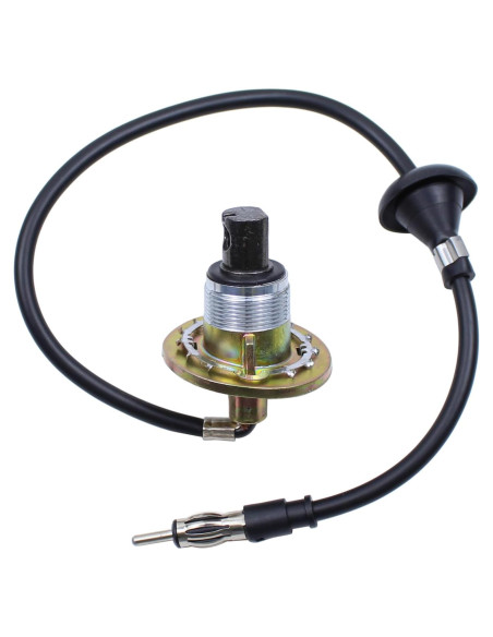 Base de Antena Roneeson para Jeep Liberty 2002-2007