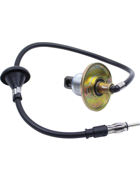 Base de Antena Roneeson para Jeep Liberty 2002-2007