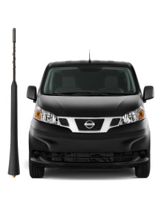 Antena de 23 cm para Nissan NV200 2013-2021 - RooFox