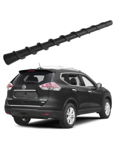Antena corta flexible Nissan Rogue 2009-2017 17.78 cm