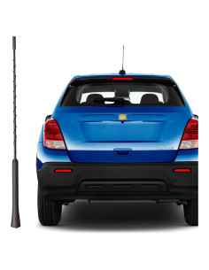 Antena de Caucho Flexible RooFox para Chevrolet Trax 2015-2021