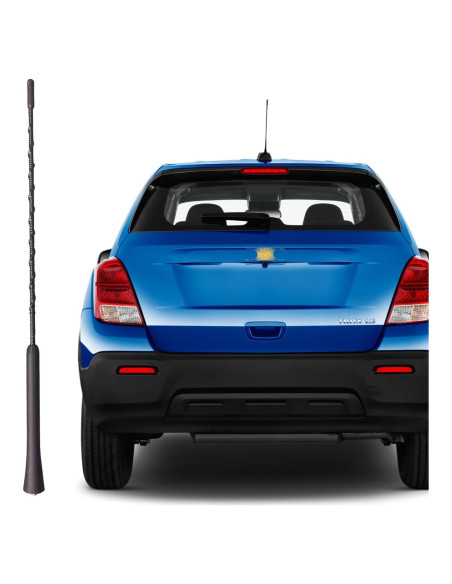 Antena de Caucho Flexible RooFox para Chevrolet Trax 2015-2021