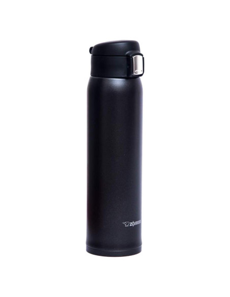 Taza de Acero Inoxidable Zojirushi 0.47L Negro Mate